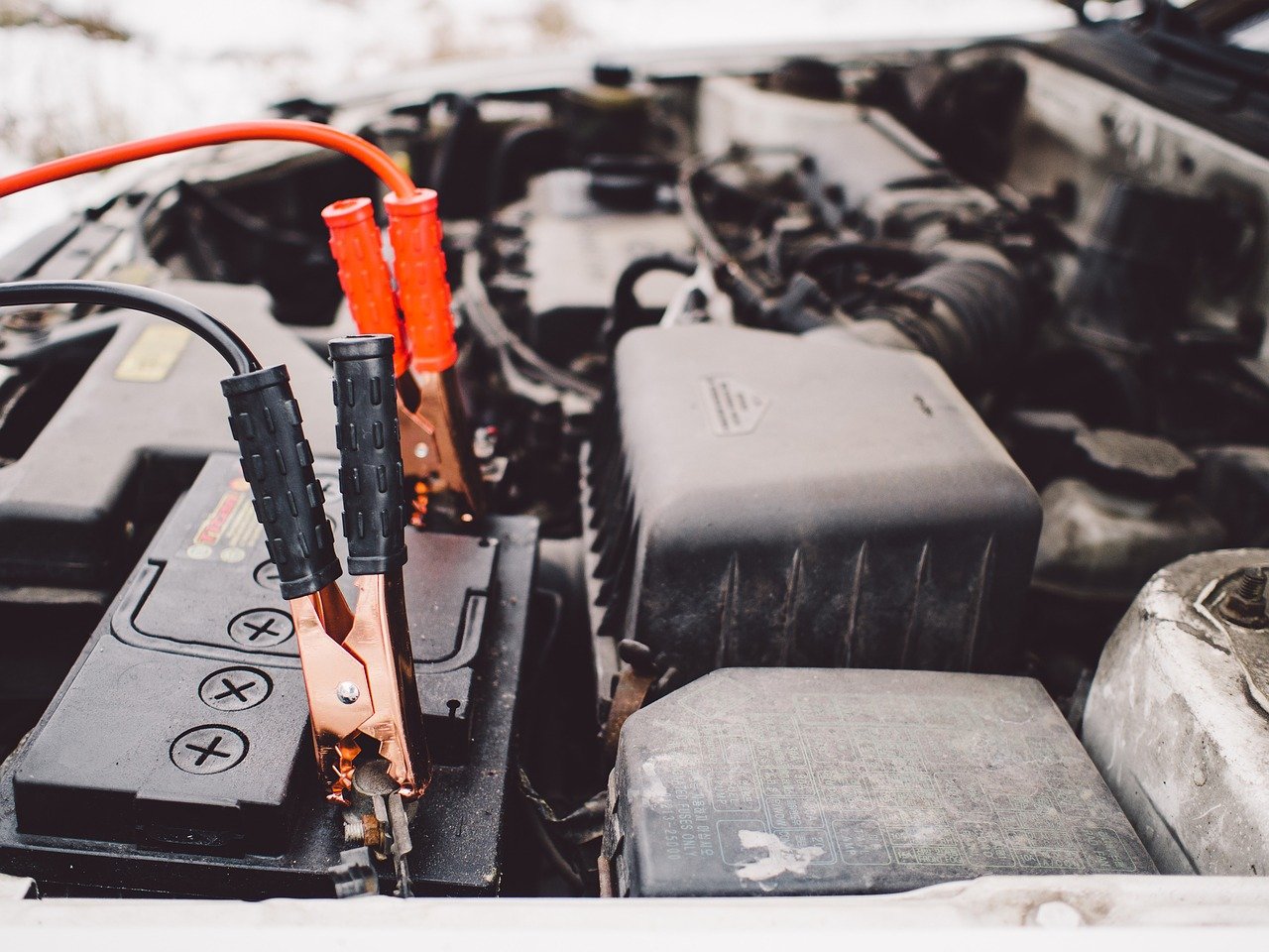 All you need to know about a car battery