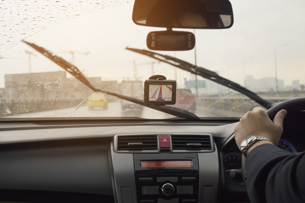 Tips for Driving in the Rain Safely