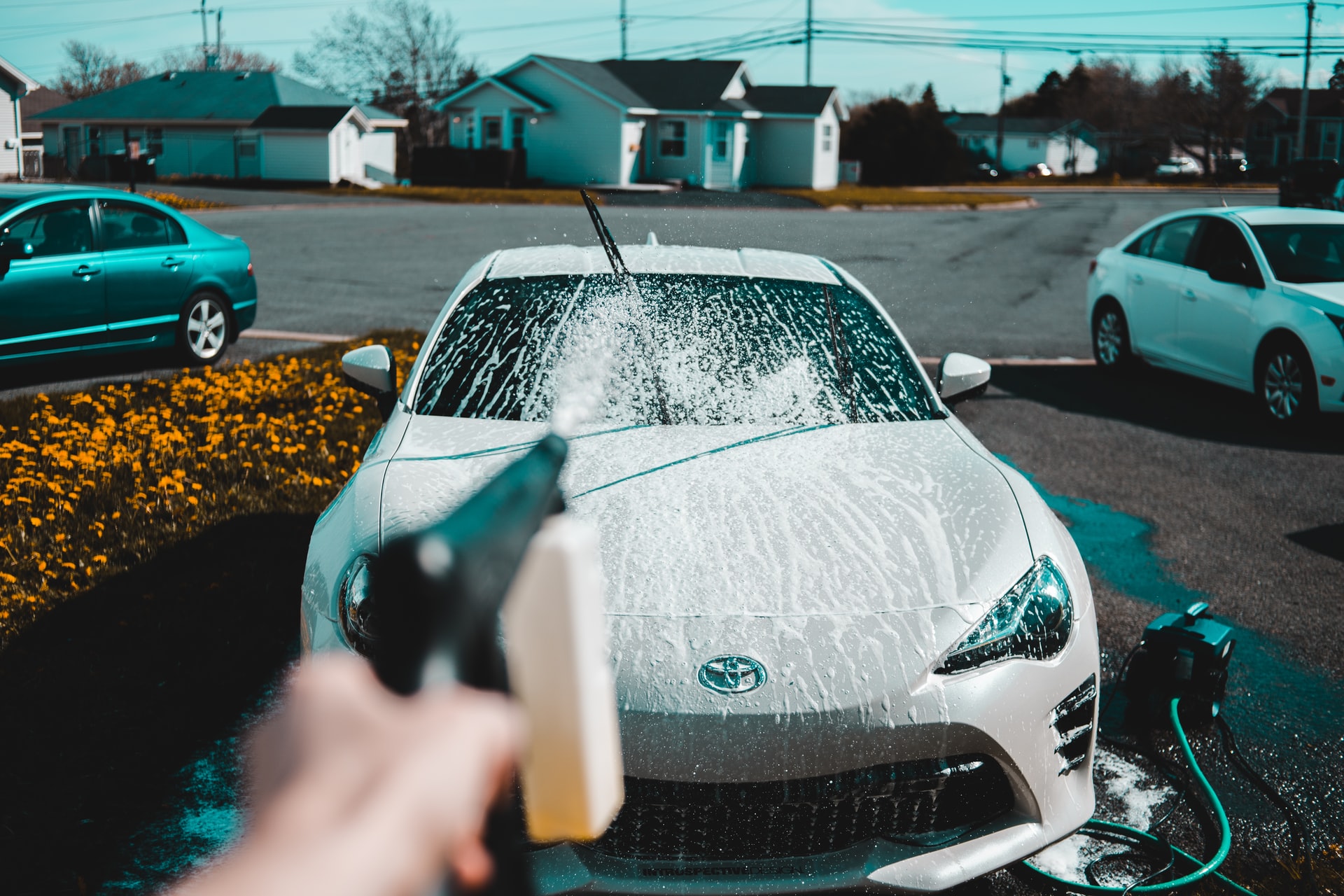 Why It’s Important to Wash Your Car