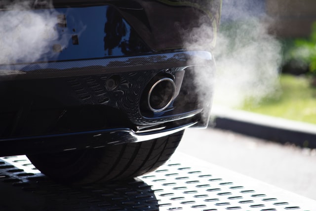 What makes the exhaust of your car environmentally friendly? Catalytic characterization